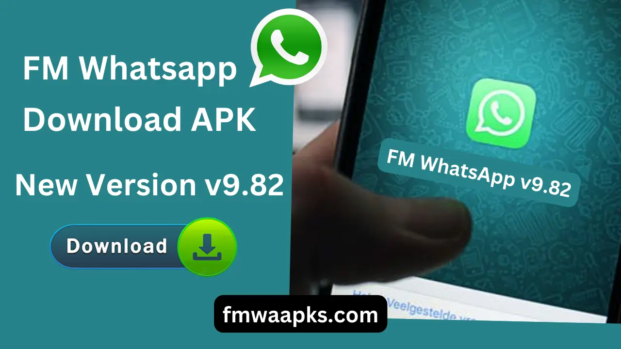 FM Whatsapp latest version download